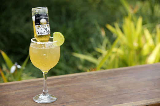 Drinques são a pedida para um happy hour