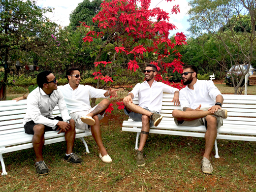 Terceira edição da Warm do Manzuá celebra o Verão