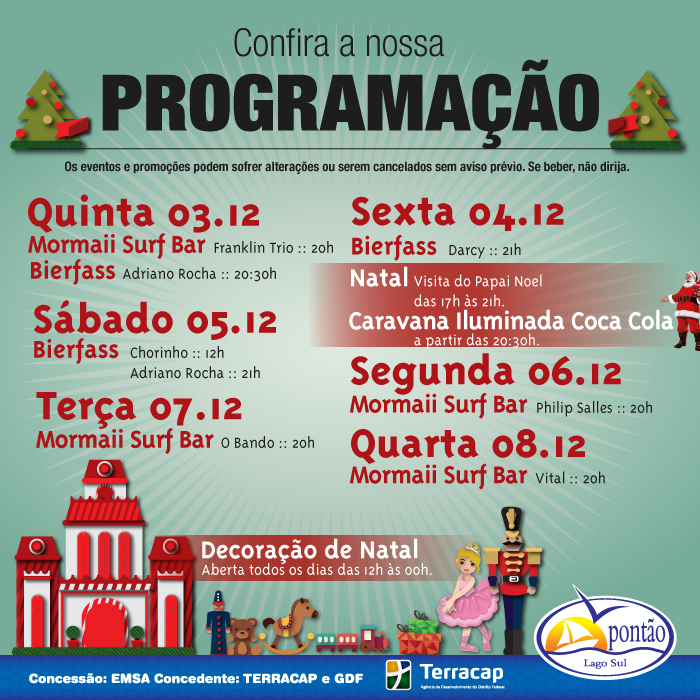 Programao 03-12-2015